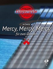 Mercy Mercy Mercy - Cover
