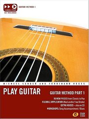 Play Guitar Guitar Method 1