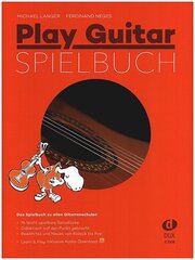 Play Guitar Spielbuch
