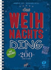 Das Weihnachts-Ding - Cover