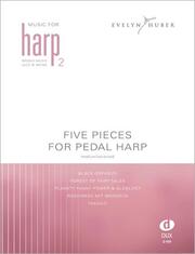 Five Pieces For Pedal Harp 2