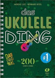 Das Ukulele-Ding 1 - Cover