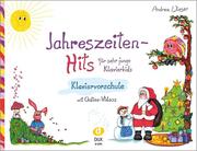 Jahreszeiten-Hits für sehr junge Klavierkids - Cover