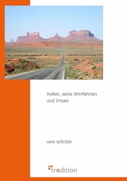 Volker, seine Wirrfahrten und Irrsale - Cover