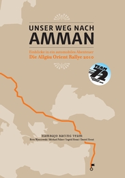 Unser Weg nach Amman