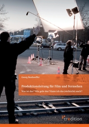 Produktionsleitung für Film und Fernsehen - Cover
