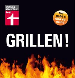 Grillen! - Cover