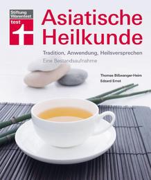 Asiatische Heilkunde - Cover