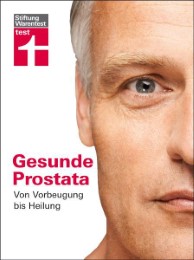 Gesunde Prostata - Cover