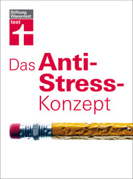 Das Anti-Stress-Konzept - Cover