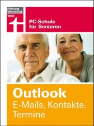 Outlook - E-Mails, Kontakte, Termine - Cover