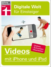 Videos mit iPhone und iPad - Cover