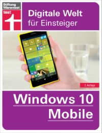 Windows 10 Mobile - Cover