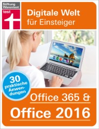 Office 365 & Office 2016 - Cover