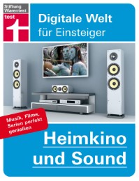 Heimkino und Sound - Cover