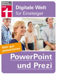 PowerPoint und Prezi - Cover