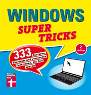 Windows Supertricks - Cover