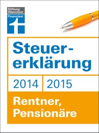 Steuererklärung 2014/2015 - Rentner, Pensionäre