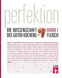 Perfektion - Die Wissenschaft des guten Kochens 1 - Cover