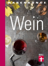 Warenkunde Wein - Cover