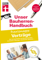 Unser Bauherren-Handbuch - Cover