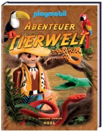 Playmobil - Abenteuer Tierwelt
