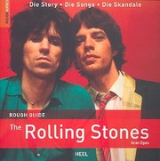 Rough Guide to The Rolling Stones