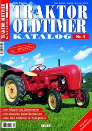 Traktor Oldtimer Katalog Nr. 4