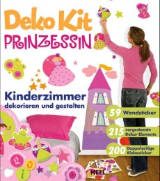 Deko Kit Prinzessin