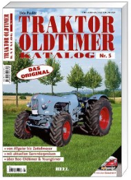 Traktor Oldtimer Katalog Nr. 5