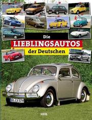 Die Lieblingsautos der Deutschen - Cover