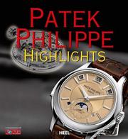 Patek Philippe - Highlights - Cover
