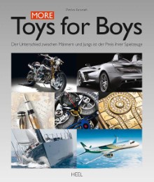 More Toys for Boys