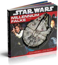 Star Wars - Millennium Falke YT-1300