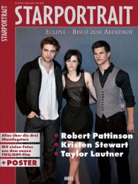 Starportrait Pattinson, Stewart und Lautner