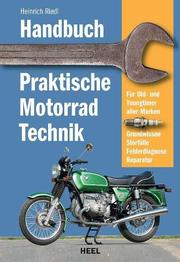 Handbuch praktische Motorrad-Technik