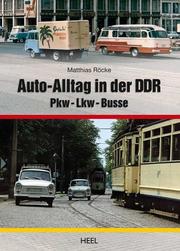 Auto-Alltag in der DDR
