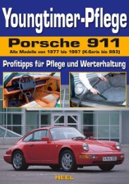 Youngtimer-Pflege Porsche 911