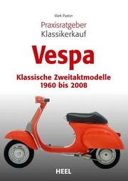 Praxisratgeber Klassikerkauf Vespa - Cover