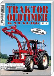 Traktor Oldtimer Katalog Nr. 6