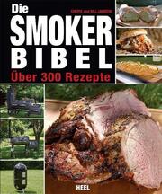 Die Smoker-Bibel - Cover