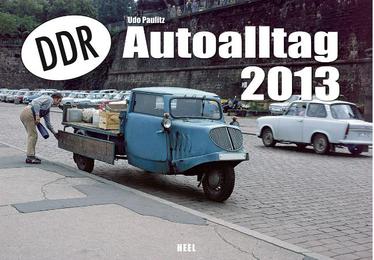 DDR Autoalltag 2013