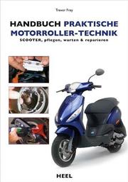 Handbuch praktische Motorroller-Technik - Cover