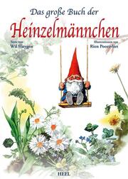 Das große Buch der Heinzelmännchen - Cover