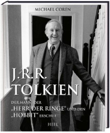 J.R.R.Tolkien - Cover