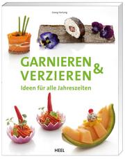 Garnieren & Verzieren - Cover