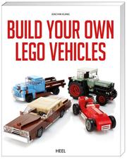 Build your Own Lego Vehicles
