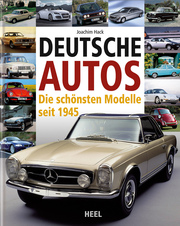 Deutsche Autos - Cover