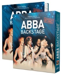 ABBA Backstage - Abbildung 1