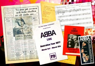 ABBA Backstage - Abbildung 2